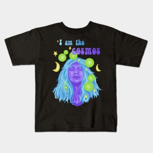 I Am The Cosmos Kids T-Shirt